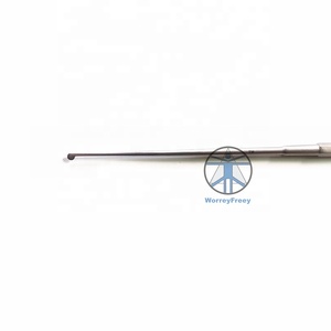 Endoscopio para endoscopio, instrumento quirúrgico, micro cuchillo para oreja, 150mm - Product Image 4