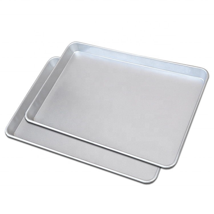 60*40 Cm Rechthoek Anti-aanbak Aluminium Brood Cookie Oven Bakplaat/Sheet Pan