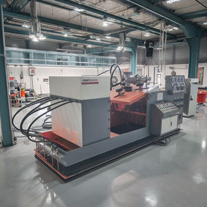 <span class=keywords><strong>Efco</strong></span> เครื่องทดสอบแรงดันบอลวาล์วไฮดรอลิกแนวนอน - Product Image 2