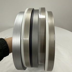 Banda de Borde Metálica de PVC Rentable, Decorativa para Muebles, Ecológica, Duradera, Resistente a los Arañazos, Fácil de Procesar, Personalizable - Product Image 3