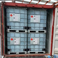 Formiate de méthylbenzoyle 98% de pureté, liquide jaune clair, matière première pour la synthèse des arômes, CAS 15206-55-0, 200KG/DRUM
