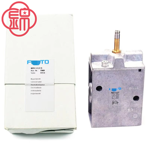 Kutuda yepyeni bir orijinal ürün yeni MFH-3-1/2-S 7960 Solenoid PLC - Product Image 1