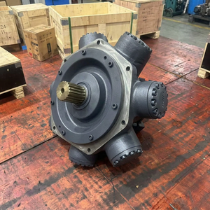 Full Model Stock Staffa Motor High <b>Torque</b> High-Strength Cast Iron Radial Piston Hydraulic Pump 12 Displacement for - Product Image 3