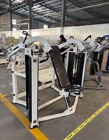 Equipo de extensión de tríceps MTS-03, fuerza del martillo seleccionable