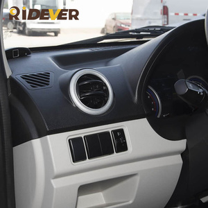 Minivan Eléctrica Ruichi EC35, 2/5 Asientos, Diseño Flexible, Vehículo Eléctrico Puro para Carga Urbana - Product Image 6