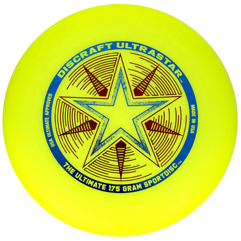 Wholesale 6/9/10/11 inches soft ultimate silicone customized color printing frisbee flying disc golf custom logo frisbee