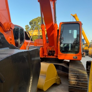 Excavatrice sur chenilles d'occasion Doosan DX225LC-9C, d'origine coréenne, bon état et prix bas, 21 tonnes, prête à être expédiée - Product Image 5