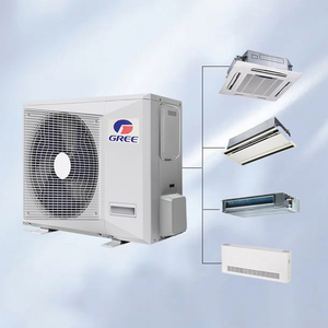 Climatiseur Multi-Split 12000Btu à 48000Btu, Unité Intérieure Cassette, Climatisation Centrale Intelligente R410a - Product Image 4