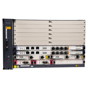 Terminal de Línea Óptica AX MA5680T OLT GPON XG-PON, MA5683T MA5608T, Dispositivo OLT de Acceso PON FTTH - Product Image 1