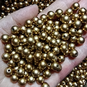 500g/봉투 4/6/8/10/12/14/16/18mm 진주 비즈 ABS DIY 팔찌 모조 의류 비즈 루즈 라운드 비즈 주얼리 제작용 - Product Image 3