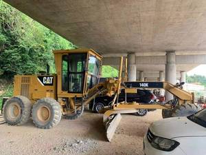 Motoniveladoras de segunda mano 140K CAT 140H / Caterpillar Motoniveladora Cat 140 Cat140h /High - Product Image 3