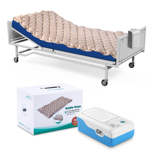 Kasur udara medis <span class=keywords><strong>Anti</strong></span> luka, kasur udara medis, tekanan AC, kasur udara gelembung medis untuk penggunaan tempat tidur rumah sakit - Product Image 2