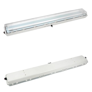 ATEX IP66 LED chống cháy nổ Đèn ống tuyến tính Batten huỳnh quang ánh sáng lịch thi đấu chống nước ăn mòn - Product Image 3