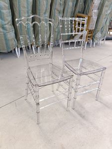 <span class=keywords><strong>Sillas</strong></span> Transparentes de Acrílico para Banquetes y Fiestas, <span class=keywords><strong>Sillas</strong></span> Chiavari para Bodas y Eventos - Product Image 4
