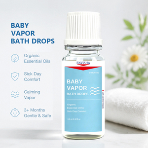 Produit de soin pour bébé de haute qualité à parfum doux, gouttes pour <span class=keywords><strong>bain</strong></span> de vapeur pour bébé, huile essentielle, gouttes pour <span class=keywords><strong>bain</strong></span> de vapeur pour bébé - Product Image 4