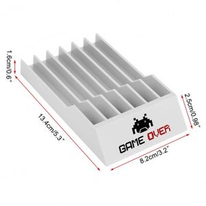 Card Box Storage Rack for <b>Switch</b> OLED Game Card Display Box <b>Switch</b> Lite Bracket for Placing Games - Product Image 3