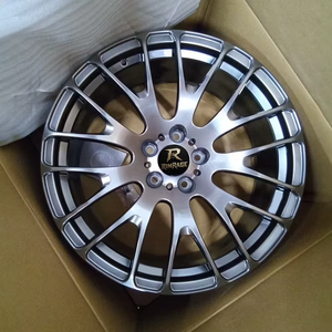 ล้อฟอร์จ OEM RN แบบกำหนดเอง ขนาด 20 22 นิ้ว 5x112 5x114.3 สำหรับ M3 M5 RS5 Altima - Product Image 6