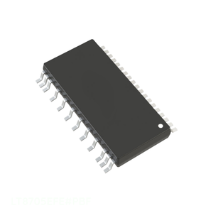 Servicio Integral Original para Comprar Componentes Electrónicos en Línea LT8705EFE # PBF 38 TFSOP 31 Pines, Administración de Energía (PMIC) con Contacto de Alimentación Expuesto - Product Image 1