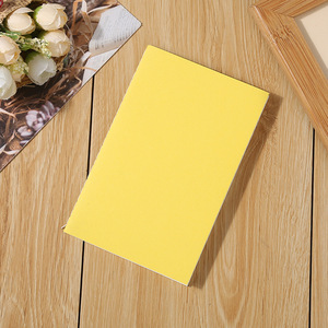 A6 truyện tranh Gió Cuốn sách nhỏ dễ thương mềm xuất hiện cao cấp máy tính xách tay cho sinh viên in phim hoạt hình phong cách A5 Kích thước giấy bán buôn - Product Image 3