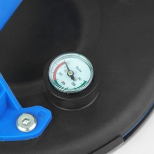 Penjualan terlaris 8 "PVC/silikon cangkir hisap kelas industri tugas berat pegangan tangan cangkir vakum pengangkat karet untuk jendela mengangkat kaca - Product Image 6