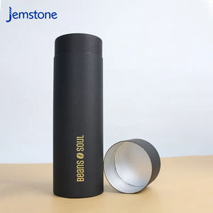 Chine gros Qualité Sssurance impression personnalisée tube de papier cylindrique conteneur pour l'emballage - Product Image 4