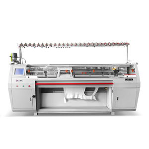 Hoàn chỉnh may áo len máy dệt kim hoàn toàn tự động vi tính phẳng đan để định hình Máy dệt kim - Product Image 2