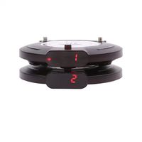 Système d'appel client sans fil de haute qualité pour restaurant, dispositif de sonnette pour invités, bippeur longue distance, service de livraison de nourriture pour café, hôtel