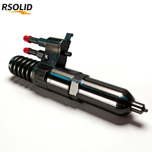 Inyector de Combustible R-5227170 para Motor Diésel Rsoliddiesel, Serie 71, Serie 92, Repuestos para Maquinaria de Construcción - Product Image 1