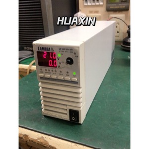 USADO -LAMBDA ZUP20-20 0-20V 0-20A Fuente de alimentación CC regulada ajustable hx - Product Image 1