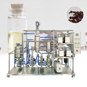 La technologie avancée d'évaporation à court trajet améliore l'indice de viscosité et la couleur des huiles de base raffinées - Product Image 5