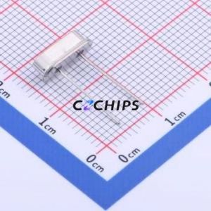 9AC19700152060C3 Crystal (Passive) HC-49S Crystal Oscillator Through Hole Crystal Oscillator 19.7008MHz 20ppm 15pF - Product Image 2