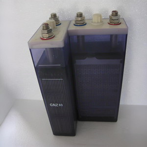 Batterie rechargeable alcaline nickel-cadmium (NiCD) haute décharge GNC20 KPX20 KPH20 1,2V 20Ah pour le démarrage du moteur - Product Image 2