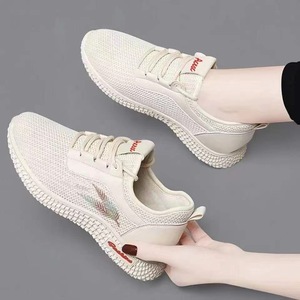 Nueva <span class=keywords><strong>plataforma</strong></span> Woen's Sneakers transpirable aumentar moda Casual mujeres Zapatos blanco <span class=keywords><strong>tenis</strong></span> Zapatillas Hombre - Product Image 2