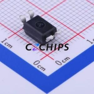 ทรานซิสเตอร์เอาท์พุท SMD-4P LTV-814S-TA1-A ของทรานซิสเตอร์ออปโต้คัปเปลอร์ของแท้และใหม่เอี่ยม - Product Image 2