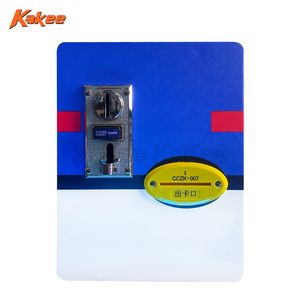 Distributeur automatique de cartes à collectionner, distributeur de cartes Pokémon à monnayeur pour cartes adaptées aux magasins de détail et aux salles de jeux - Product Image 1