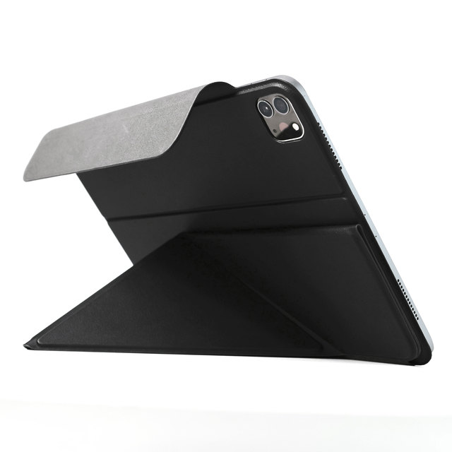 2024 New Design Slim Waterproof PU Leather Case Multi-Stand Smart Origami Smart Covers Magnetic Folio Case for Ipad Pro 13 12.9