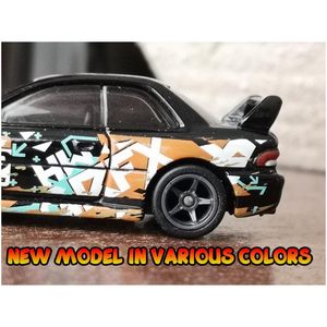 Ruedas Premium RTS <span class=keywords><strong>Hot</strong></span> 1/64 DD. Modelos Tekerlek Mercedes E500 F1, Rueda y Neumático de Metal Fundido a Presión, Cromado 10mm Carlomo 1/64, CE28 - Product Image 6