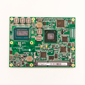 อุปกรณ์เสริมคอมพิวเตอร์อุตสาหกรรม Congatec GmbH L292021 PN.046601 A.2 บอร์ด CPU แบบฝัง Intel Core I7-3612QE โปรเซสเซอร์แบบ Quad-Core - Product Image 4