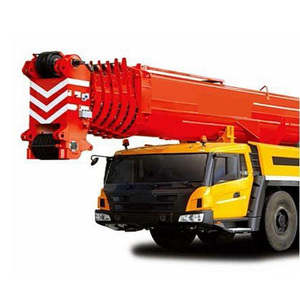 شاحنة السرير رافعات للبيع شاحنة لرفع الأدوات الثقيلة <span class=keywords><strong>Unic</strong></span> الصين جيدة العلامة التجارية 110Ton SAC1100 - Product Image 3