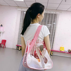 Borsa da ballo per bambini con Logo OEM 2025 borsa da ballo <span class=keywords><strong>e</strong></span> zaino per <span class=keywords><strong>danza</strong></span> - Product Image 6