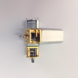 มอเตอร์ลดความเร็ว Gm13 050 มอเตอร์ไฟฟ้าขนาดเล็ก 36V สำหรับอุปกรณ์ขนาดเล็ก - Product Image 3