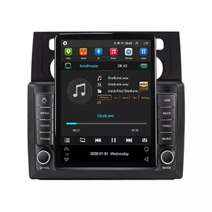 Android 13 8 + 128G IPS + 2.5D + DSP coche radio estéreo para VW Touran 2003-2010 DSP RDS 360 Cámara coche video GPS navegador - Product Image 3