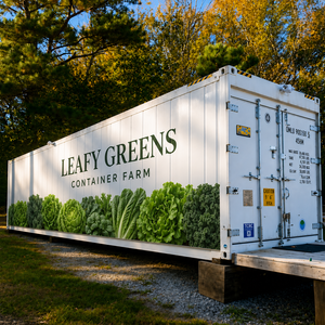 Serre de culture de légumes verts clé en main à prix d'usine – Installation industrielle de production agricole verticale - Product Image 1