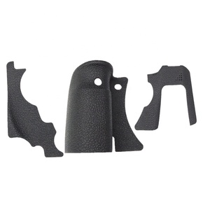 NOUVEAU Original Pour <span class=keywords><strong>6D</strong></span> En Caoutchouc Couverture de Corps (Grip + Arrière Pouce + Côté) Caméra Pièce de Réparation - Product Image 1