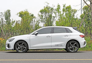 Alerón trasero para techo de maletero de coche para Audi <span class=keywords><strong>A3</strong></span> Hatchback 2021 2022 <span class=keywords><strong>2023</strong></span> 2024 ABS, accesorios de modificación Exterior de ala trasera de coche - Product Image 6