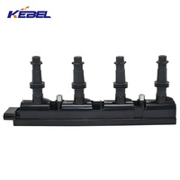 Heißer Verkauf Zündspulen-Gummimanschetten Federwiderstand 55579072 OEM 55577898 Auto-Zündung für Chevrolet Cruze Trax 2013-2015