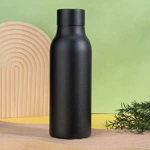 Factory Bulk Stainless Small Mouth Insulated <b>Bottle</b>, Vacuum Sports Jug with Portable Design Accepted Customized Exterior Colors - Product Image 5