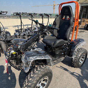 Scooter électrique tout-terrain 4 roues pour adultes <span class=keywords><strong>6000W</strong></span> Scooter tout-terrain pour extérieur - Product Image 1