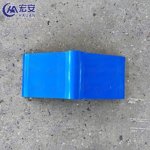 Automatic Feeding Fixed-Length Gear Motor <b>Tile</b> Forming Machine for Right-Angle Ridge <b>Tile</b> Steel Construction Wall Application - Product Image 5