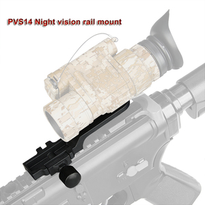 Adaptador de montaje de visión nocturna <span class=keywords><strong>Canis</strong></span> <span class=keywords><strong>Latrans</strong></span> 21,2, conexión a ajuste NVG para base de mm - Product Image 2